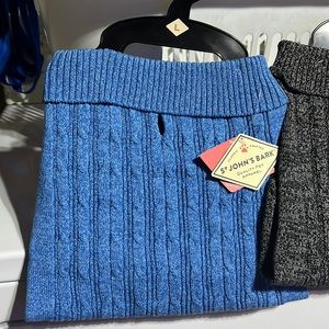 Dog sweaters